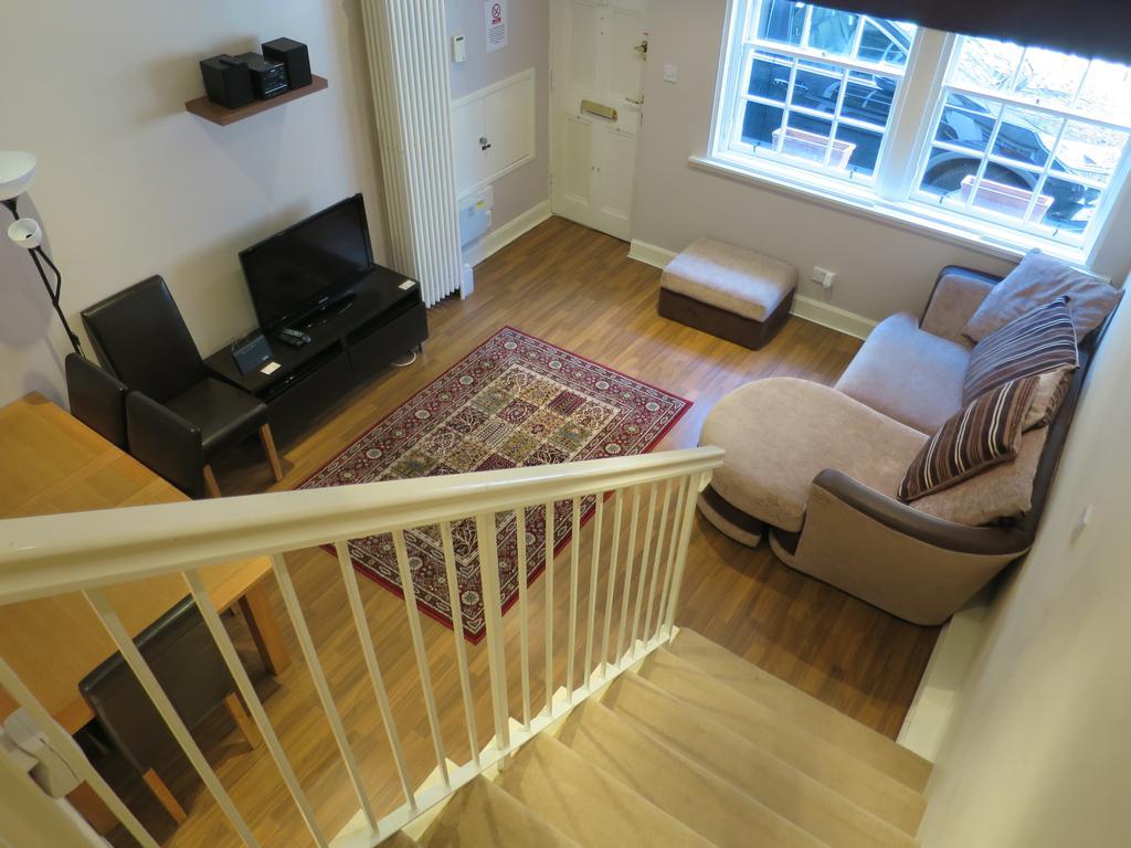 Our City - King Stable Lane Apartment Единбург Екстериор снимка