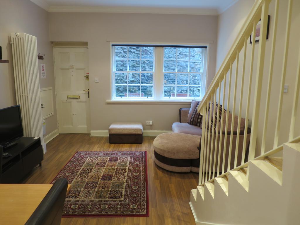Our City - King Stable Lane Apartment Единбург Екстериор снимка